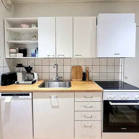 Holiday Pink Pearl Apartment