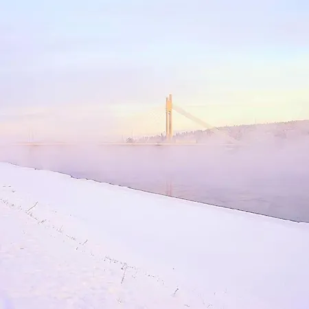 Holiday Pink Pearl Apartamento Rovaniemi