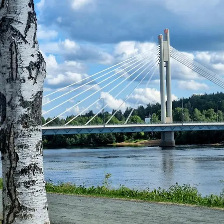 Apartamento Holiday Pink Pearl Rovaniemi
