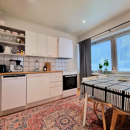 Holiday Pink Pearl Apartamento Rovaniemi